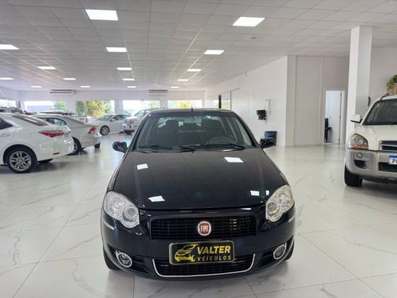 FIAT SIENA 1.4 MPI ELX 8V FLEX 4P MANUAL